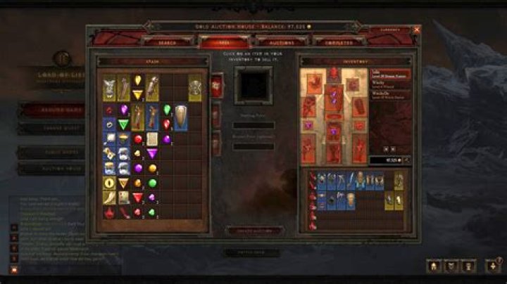 Diablo 3's Auction House Disabled Due to Shocking Gold Glitch