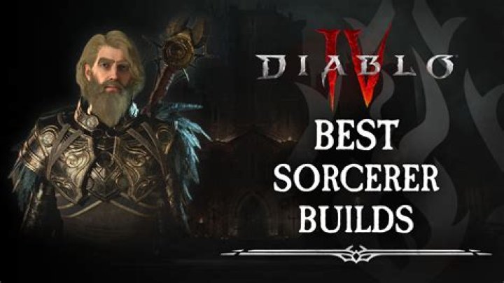 Diablo 4 Best Sorcerer build for early game