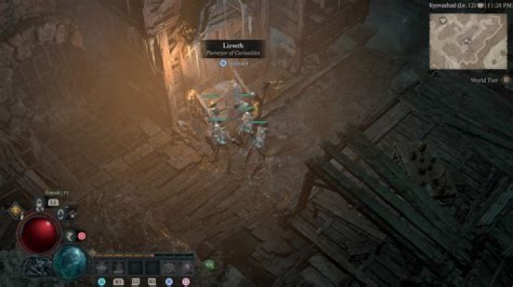 Diablo 4: How To Open Silent Chests | Whispering Keys Guide