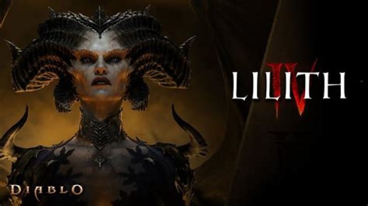 Diablo 4 Leak Shows Lilith, Succubus Queen