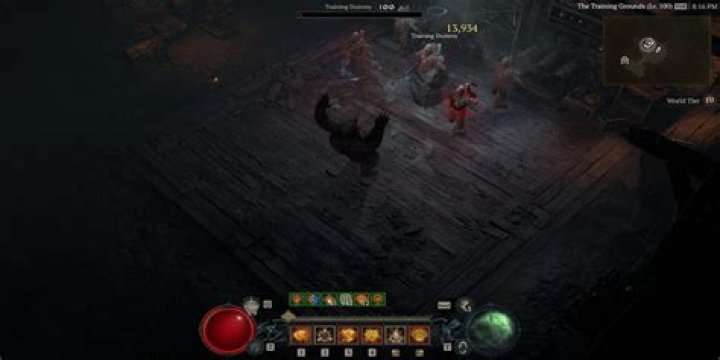 Diablo 4: Where to Find the Training Dummy