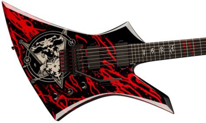 Diablo 4 x Jackson Guitar Collaboration Turns Hell Into a Metal Concert