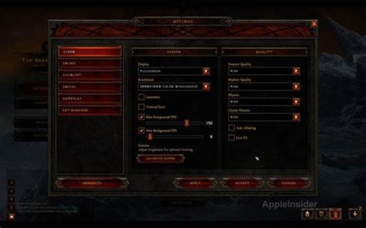 
Diablo III will be outfitted with Retina Support for next gen MacBook Pro