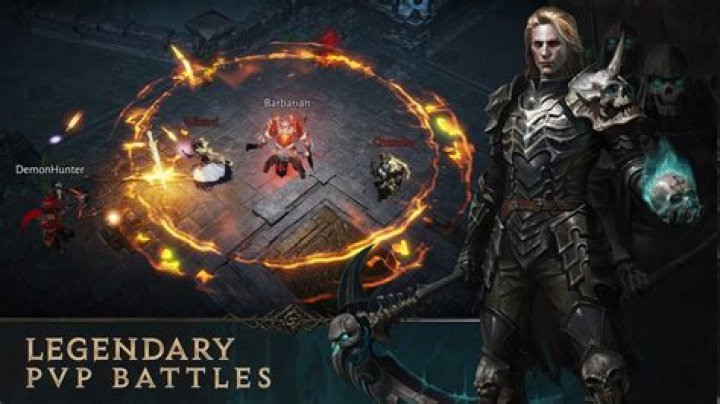 Diablo Immortal: 4 Settings You Need To Change For PVP