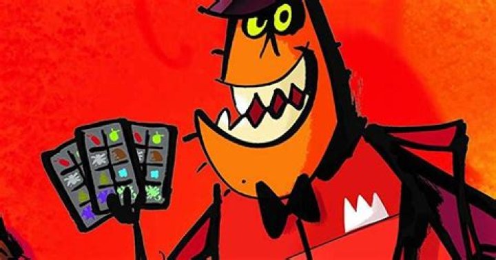 Dicebreaker Recommends: Cockroach Poker, the bug bluffing card game to bring out during the holidays