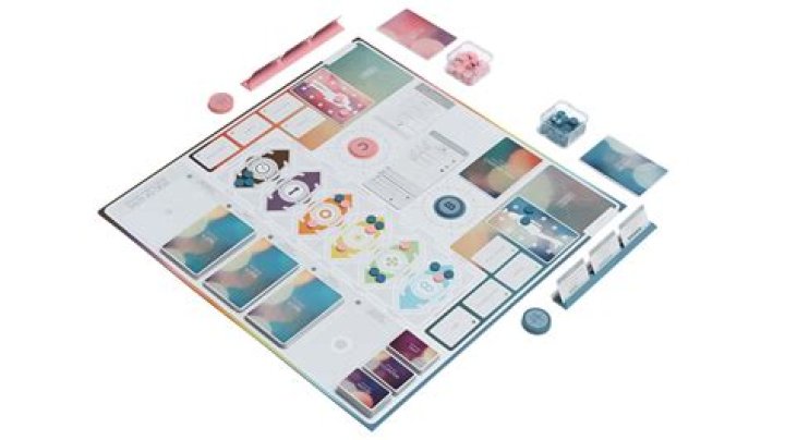 Dicebreaker Recommends: Fog of Love, a board game about roleplaying relationships that's all heart