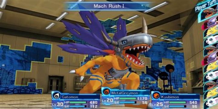 
Digimon Story: Cyber Sleuth For PS4 Adds Multiple New Features