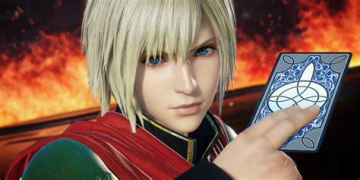 Face-Off: Final Fantasy Type-0 HD