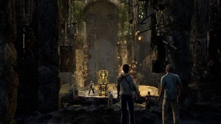 Digital Foundry: Hands-on with Uncharted: the Nathan Drake Collection