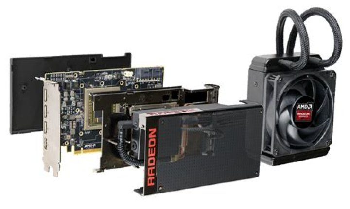 AMD Radeon R9 Fury X review