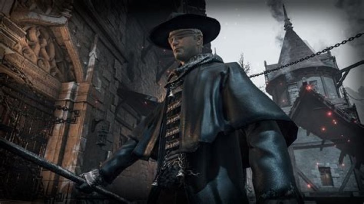 Dark Souls 3: see how the Bloodborne engine runs on Xbox One