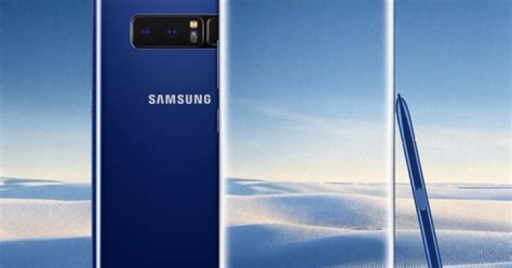 Samsung Galaxy Note 8 review