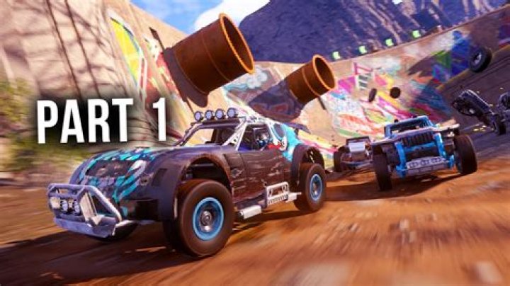 Evolution Studios reborn: the cutting-edge tech of Onrush