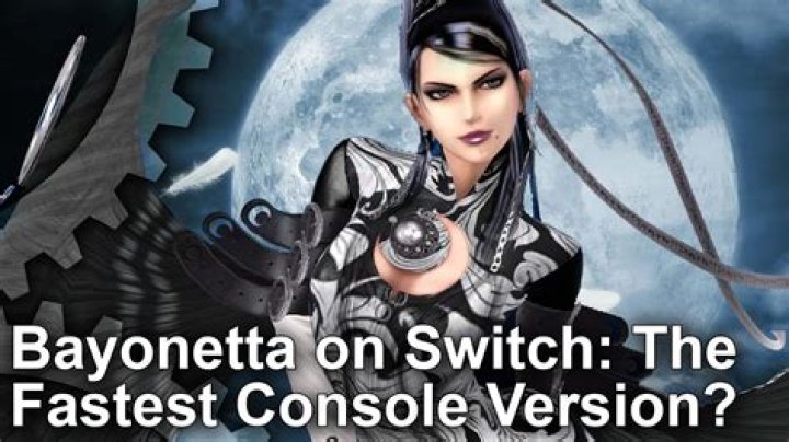 Is Bayonetta on Switch the definitive console version?