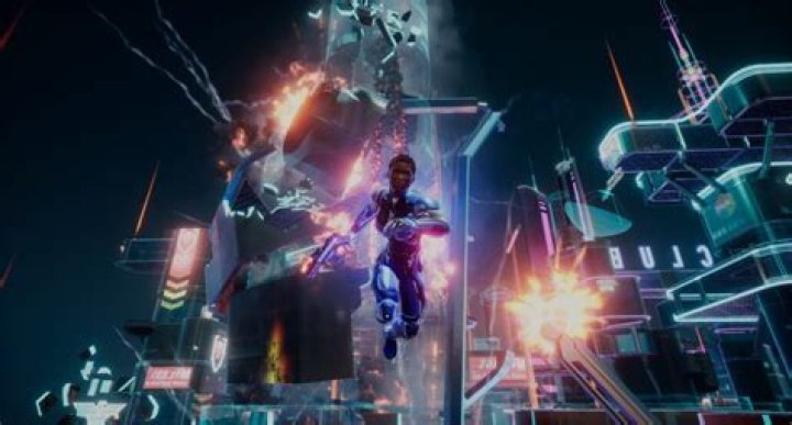 Crackdown 3 Wrecking Zone: what happened to the 'power of the cloud'?