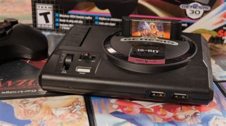 Sega Mega Drive Mini review: the best retro console yet?