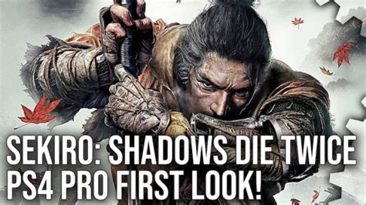 Sekiro: Shadows Die Twice analysis - the Dark Souls engine evolved?