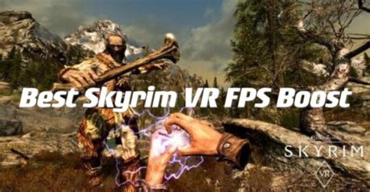 FPS Boost for Skyrim, Fallout 4 and Fallout 76: performance is great - but there is a catch
