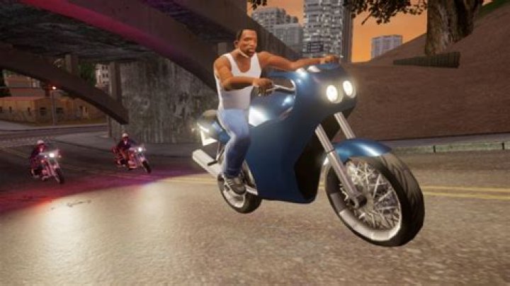 GTA Definitive Edition: Vice City and San Andreas add to the disappointment