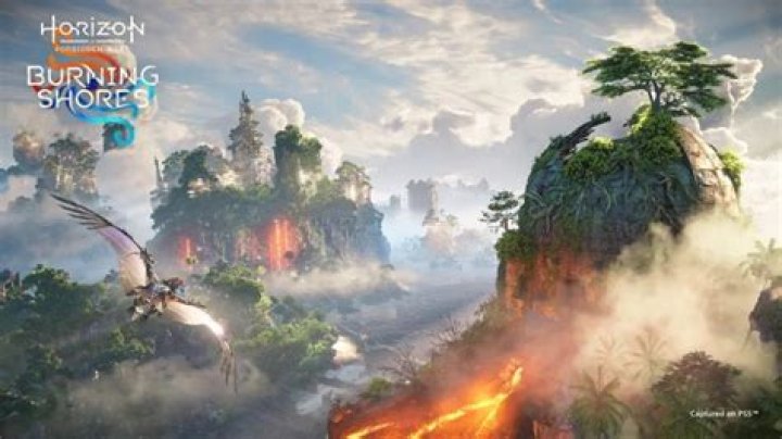 Horizon Forbidden West: how a PS5 graphics showcase scales down to PS4