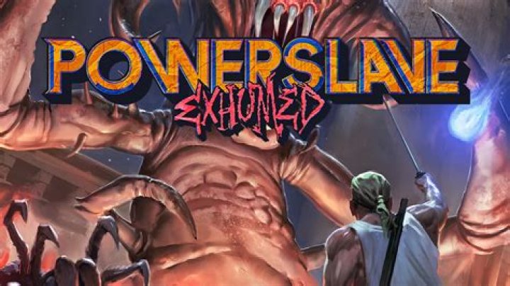 PowerSlave Exhumed is one of the best retro remasters ever made