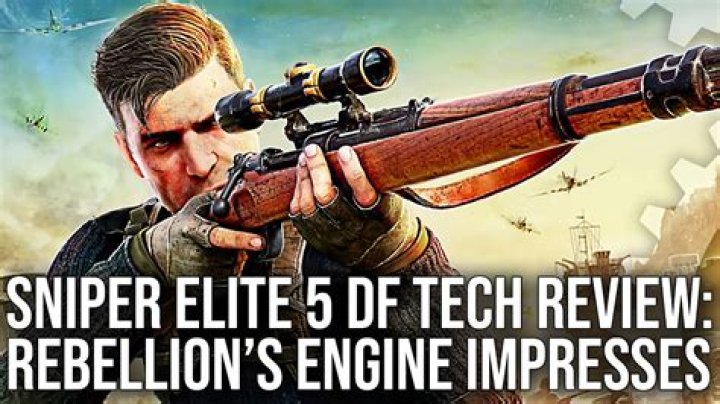 Sniper Elite 5 tech analysis: Rebellion's in-house Asura engine continues to impress