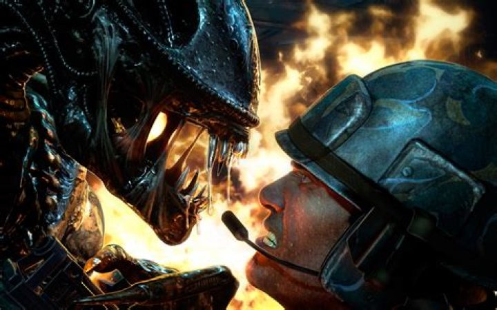 Face-Off: Aliens: Colonial Marines | Eurogamer.net