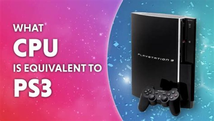 In Theory: Can CPU co-processor boost PS3 power?