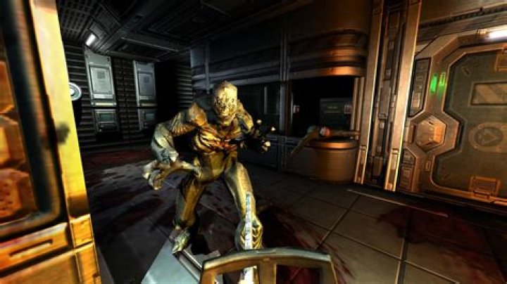 What's new for PC in Doom 3: BFG Edition?