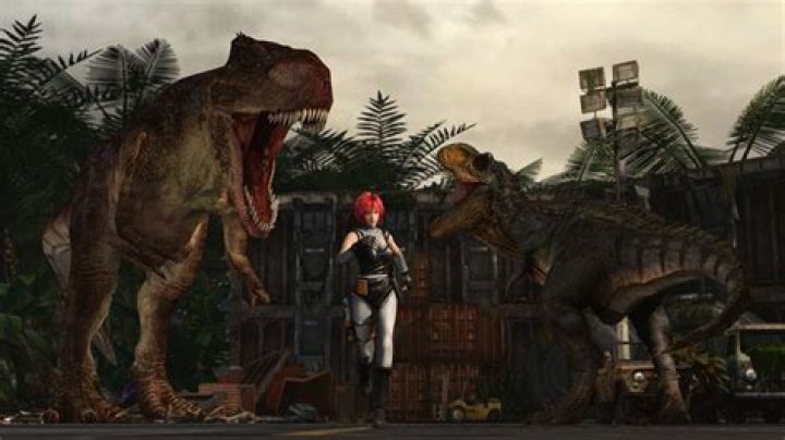 Dino Crisis 2 News, Guides, Walkthrough, Screenshots, and Reviews
