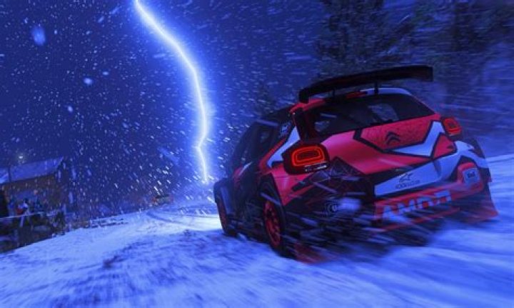 Dirt 5's Latest Trailer Brings Epic New York Ice Racing Gameplay, Watch Here