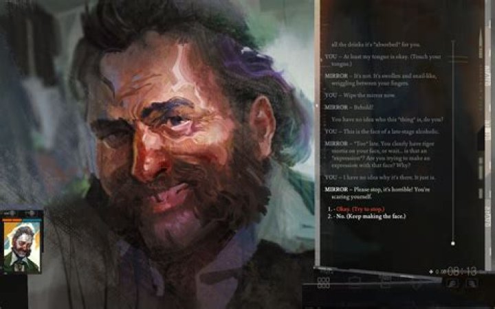 
Disco Elysium Review