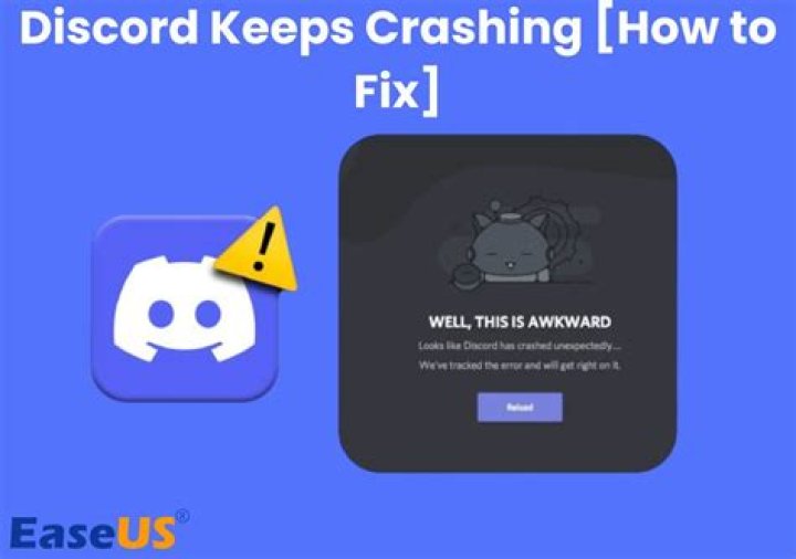 Discord Keeps Crashing Fix 2022 | How To Solve