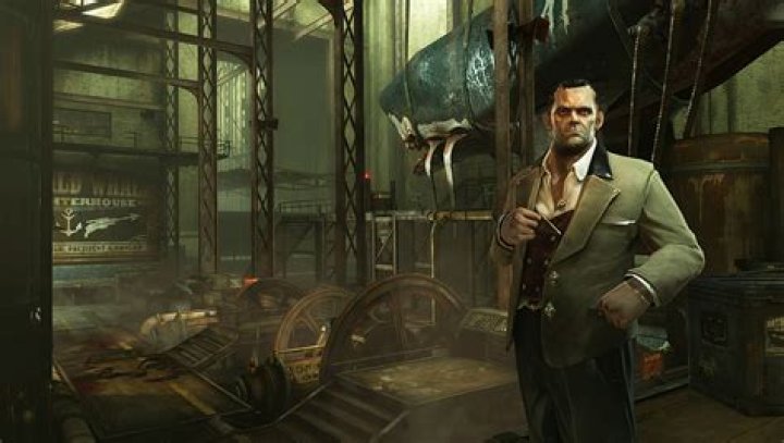 
New Dishonored DLC arrives on April 16th