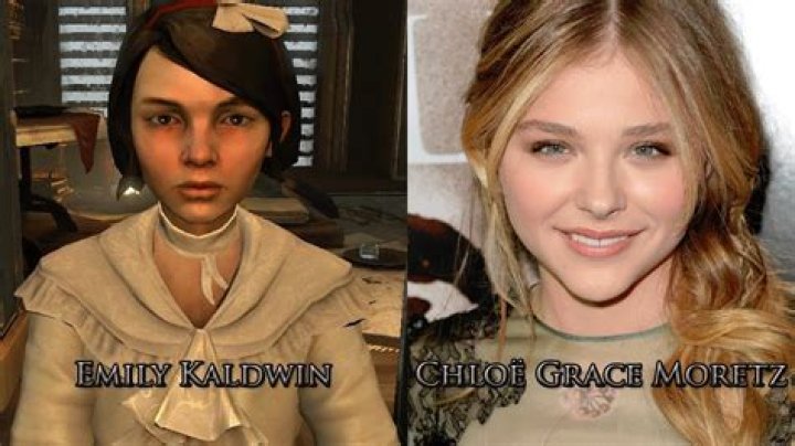 
Dishonored features all-star voice cast