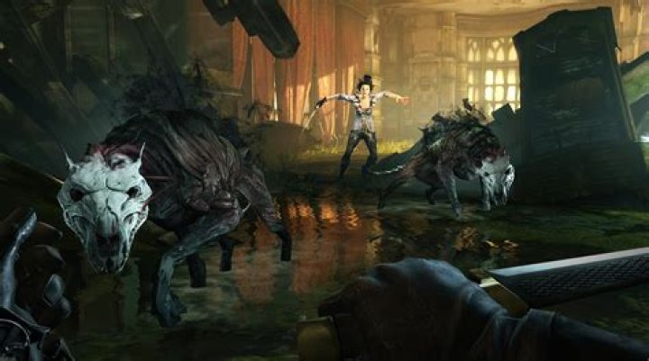 Dishonored: The Brigmore Witches review
