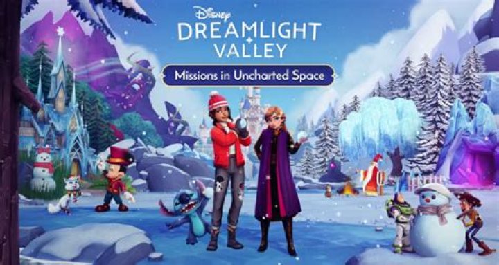 Disney Dreamlight Valley Dishes Out Free Festive Treats