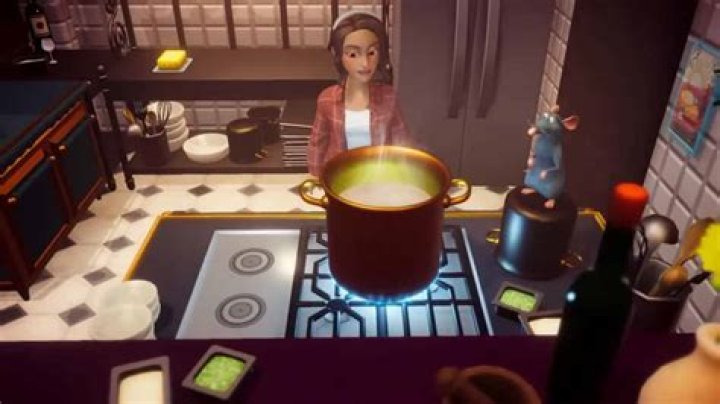 Disney Dreamlight Valley - How To Make Hard-Boiled Eggs