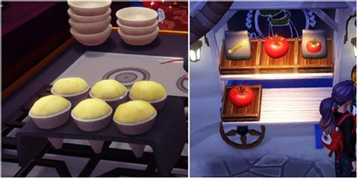 Disney Dreamlight Valley: How To Make Sour Snow Cones