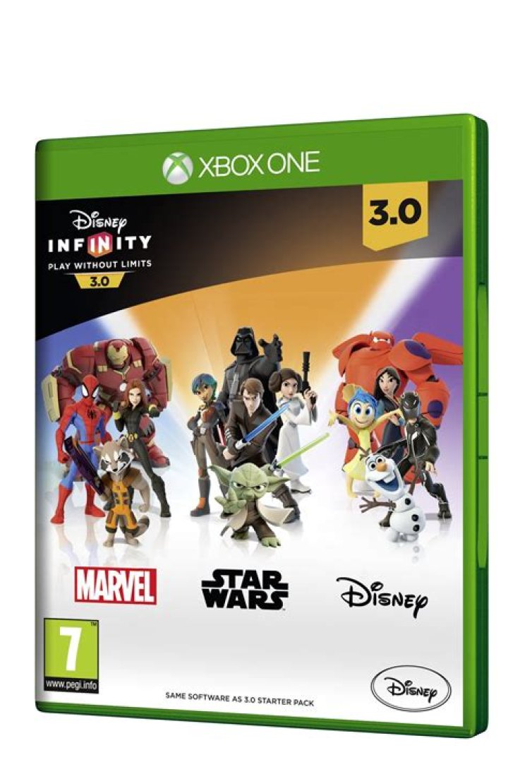 
Disney Infinity 3.0 Launches on Windows 10 for Free, Progress Carries Over from Xbox One