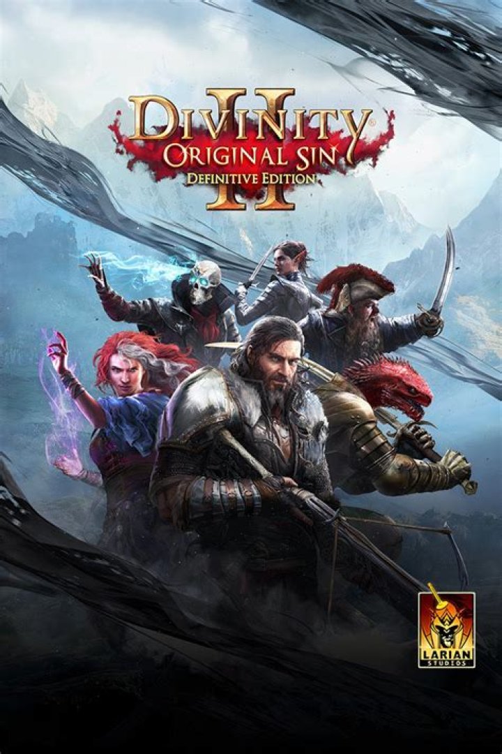 Divinity: Original Sin 2 Fix - Save Game Location, Add Game Master Mode Loading Screen, And More