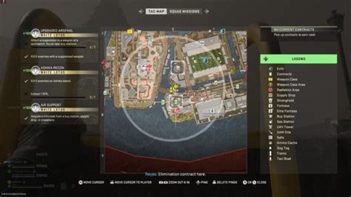 DMZ Crunch Mission Guide | How to Complete 8 Contracts in Under 15 Minutes