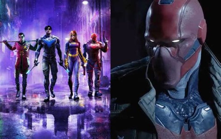 Do I have to switch Characters in Gotham Knights?