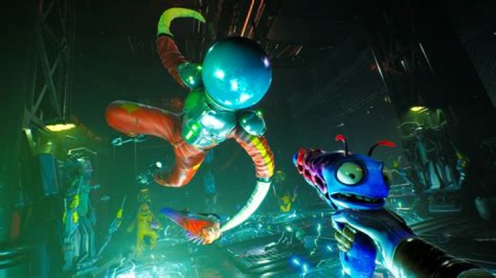 Does High on Life Have New Game Plus?