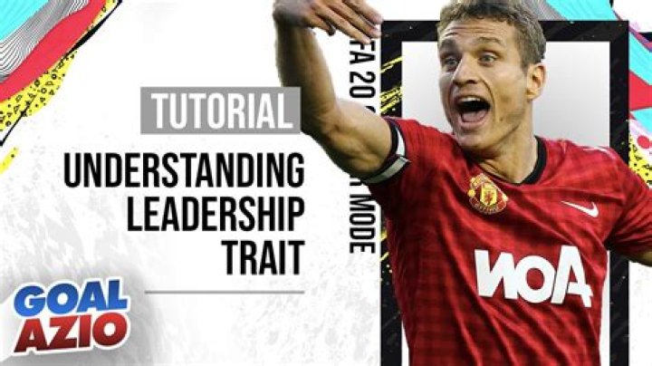 Does leadership trait matter in FIFA 22?
