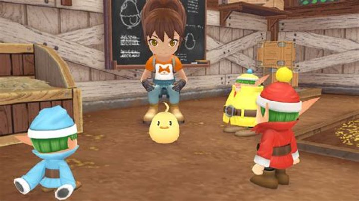 A Wonderful Life Remake Have Multiplayer?