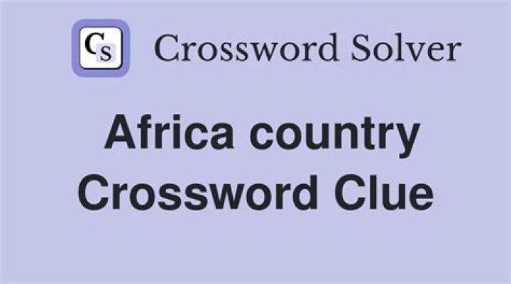 Doha's country crossword clue answer