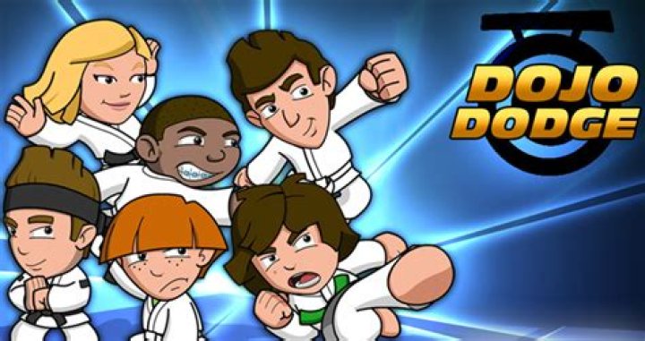 Dojo Dodge - Kickin' It Games
