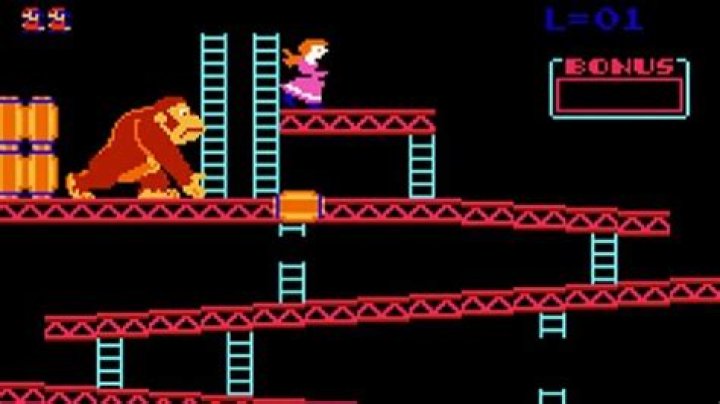 
Donkey Kong Record Regained by Wes Copeland
