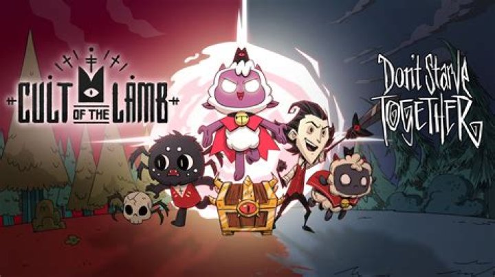Don't Starve Together and Cult of the Lamb Crossover is Coming